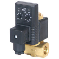 Elektroniczny spust kondensatu EZ-1 G1/4, 230V AC, 16 bar, wersja ekonomiczna
