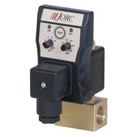 Elektroniczny spust kondensatu FLUIDRAIN G1/4, 230V AC, 16 bar, stal nierdzewna
