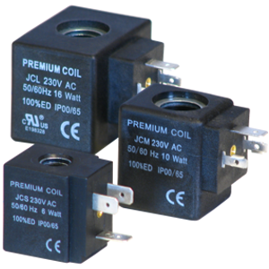 Cewka elektromagnesu JCS 24VDC 9W