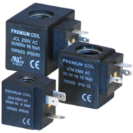 Cewka elektromagnesu JCL 12VDC 19W