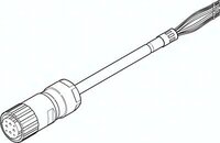 Kabel silnika NEBM-M40G8-E-15-Q10N-LE8-1 (8085962) serii NEBM - Festo