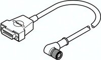 Kabel enkodera NEBM-M12W8-E-15-N-R3G8 (5213426) serii NEBM - Festo