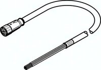 Kabel silnika NEBM-M23G8-E-10-Q9N-LE8-1 (5391144) serii NEBM - Festo