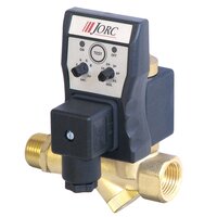 Elektroniczny spust kondensatu z elektrozaworem FLUIDRAIN-COMBO G1/2, 24V DC, 16 bar