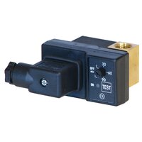 Elektroniczny spust kondensatu TEC-11 G1/8, 24V AC, 16 bar, do filtrów