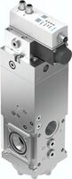 Elektryczny regulator ciśnienia PREL-90-HP3-A4-A-40CFX-S2-3 (1709133) serii PREL - Festo