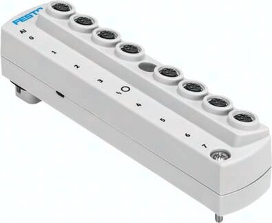 Moduł wejść CTMM-S1-D-8E-M8-3 (8047505) serii CTMM - Festo