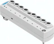 Moduł wejść CTMM-S1-D-8E-M8-3 (8047505) serii CTMM - Festo