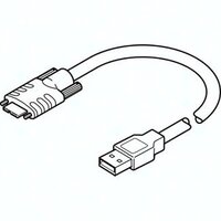 Kabel łączący NEBC-U7G10-KS-5-N-S-U5G9 (8072582) serii NEBC - Festo