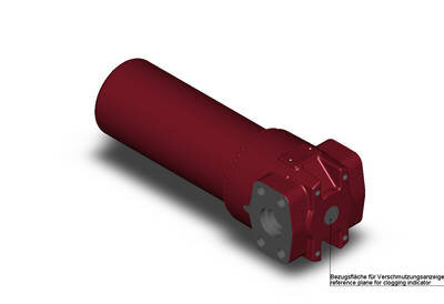 DF ON 660 T L 10 A 1.0 /-B6 (315379) Druckfilter
