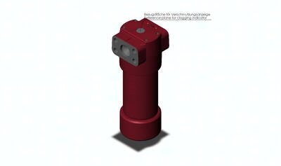 DF ON 660 T L 10 A 2.0 (1302658) Druckfilter