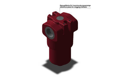 DF ON 160 T E 10 A 1.1 (312751) Druckfilter