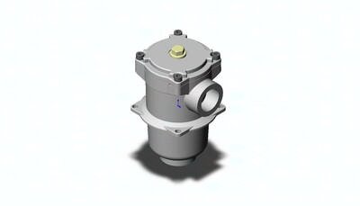 RF ON 160 D E 10 A 1.0 (1267293) Rücklauffilter