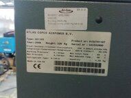 Sprężarka śrubowa Atlas Copco GX11