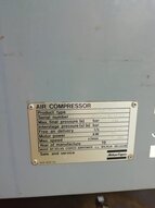 Sprężarka śrubowa Atlas Copco GA15