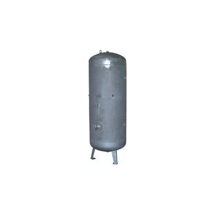 Zbiornik ciśnieniowy pionowy 250 litrów, 21 bar, ocynk, CE - CSC Baglioni