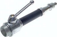 Armatka wodna uniwersalna G2" gwint zew., dysza 9 mm