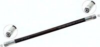 Wąż hydrauliczny 2 SN, DKO/DKO 22 L (M30x2,0), 600mm