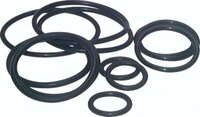 O-ring, 38,00x6,00 mm, NBR (70A)