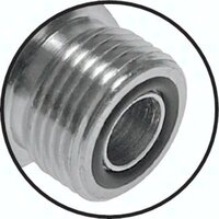 O-ring ORFS, odpowiedni do UNS 1"-14 (15,6 x 1,78 mm)