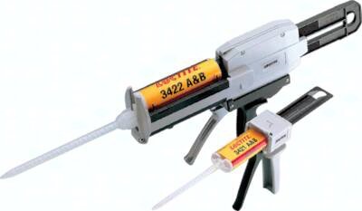 Loctite Pistolet na wklady 2 K dla Podwójny wklad 200 ml