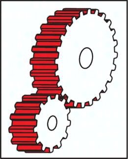 OKS 200 - pasta montażowa MoS2 - pojemnik 1 kg