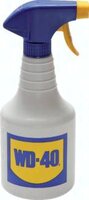 WD-40, 600 ml Rozpylacze (puste) do kanistrów