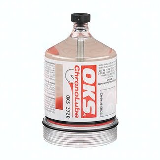 OKS 3720 - olej przekładniowy do techniki w przemyśle spożywczym - wkład 120 ml