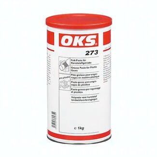 OKS 273 - pasta smarowa do przekladni z tworzywa sztucznego - puszka 1 kg