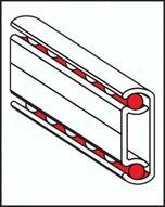 OKS 3750 - smar o dużej przyczepności (PTFE) - kanister (DIN 51) 5 l