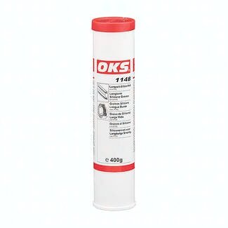 OKS 1148 - dożywotni smar silikonowy PTFE - wkłady 400 ml
