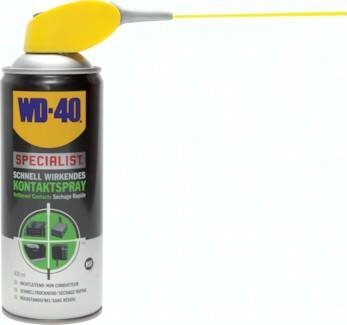 WD40KONTAKT-100: WD-40 Spray do czyszczenia styków ,100ml Classic - Sklep  Air-Com Pneumatyka-Automatyka