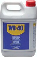 WD-40, 5 l Kanister (DIN 40)