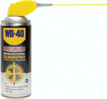 WD-40 Spray silikonowy ,400ml Smart-Straw