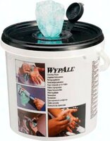 90 szt. (pojemnik dozujacy), WYPALL wilgotne reczniki czyszczace (Kimberly-Clark