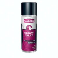 Spray silikonowy - toolbOKS - aerozol 400 ml
