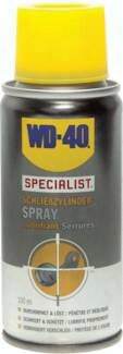 WD-40 Spray do smarowania wkladek zamkowych ,100ml Classic