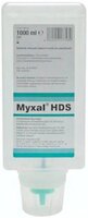 Srodek do dezynfekcji rak MYXAL HDS, 1 l butelka Vario