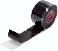 Tasma naprawcza 25mmx3mtr., czarna, tesa® 4600 Xtreme Conditions