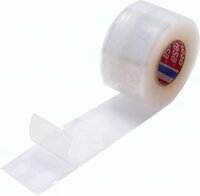 Tasma naprawcza 25mmx3mtr., przezroczyste, tesa® 4600 Xtreme Conditions