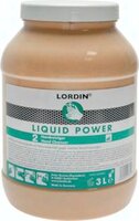 Pasta do mycia rak LORDIN liquid, 3 ltr. Dose