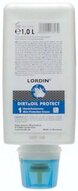Krem ochronny do skóry, LORDIN Dirt & Oil Protect, 1 l butelka Vario