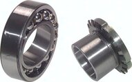 Spannhülse DIN 630 dxDxB: 35x62x46