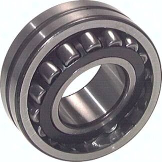 Lozysko barylkowe, DIN 635, 95x200x45,0mm, otwarty
