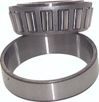 Lozysko waleczkowo-stozkowe, DIN ISO 355, 80x125x29mm, otwarty