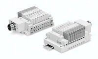 Wyspa zaworowa Multipin SS5V2-W16CD-10B-C8, SMC