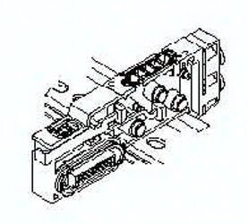 Płyta mocująca pojedyncza SV1000-50-3A-C3, SMC
