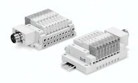 Wyspa zaworowa Multipin SS5V1-W16CD-08B-C6, SMC