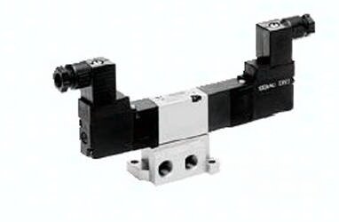Elektrozawór VZ3143-5FZ SMC