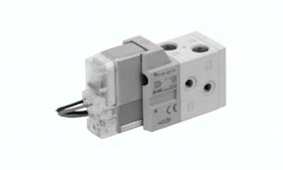 Elektrozawór 5/2 monostabilny VF1120-5LO1-M5 SMC